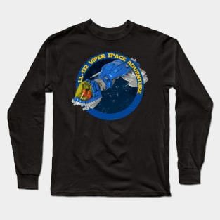 LL 132 Viper Space Adventure Long Sleeve T-Shirt